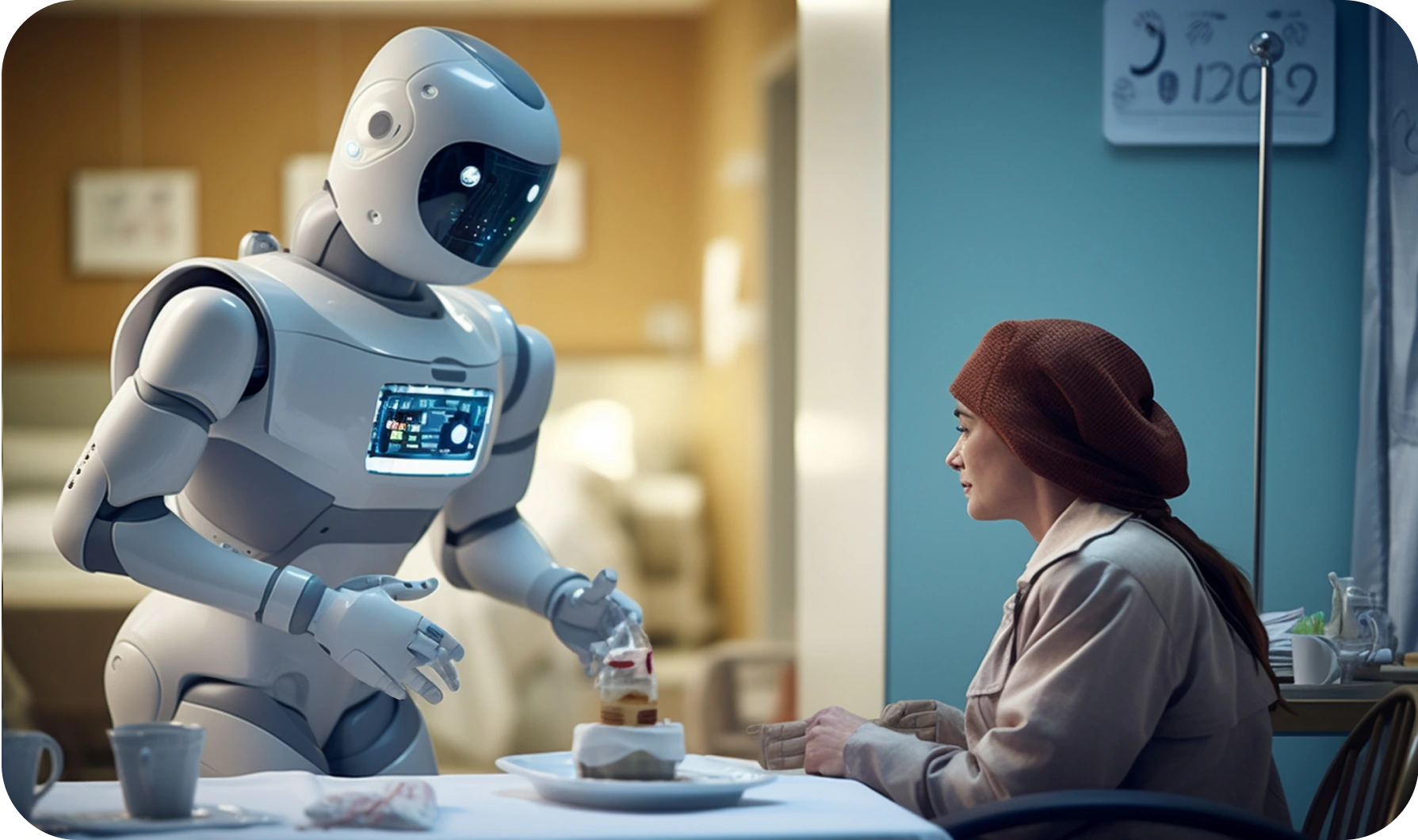 Personalized Patient Experience